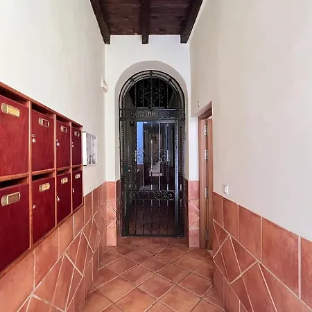Daire Casa Castilla 31 Sevilla