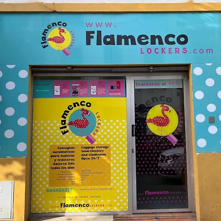 Daire Casa Castilla 31 Sevilla