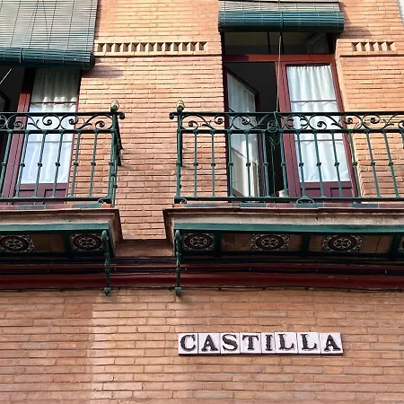 Casa Castilla 31 * Sevilla