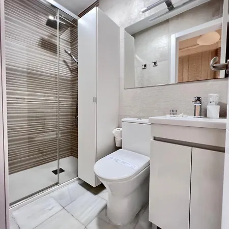 Daire Casa Castilla 31 Sevilla