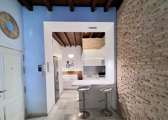 아파트 Casa Castilla 31 세비야