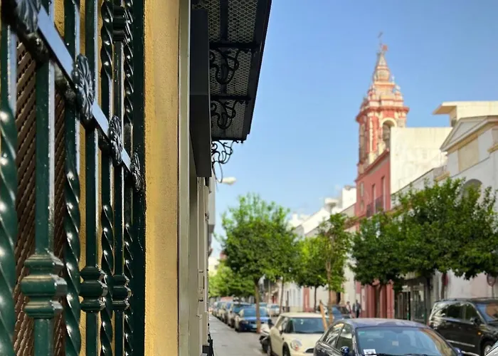 Casa Castilla 31 아파트