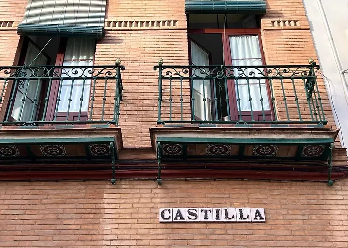 Casa Castilla 31 * 세비야
