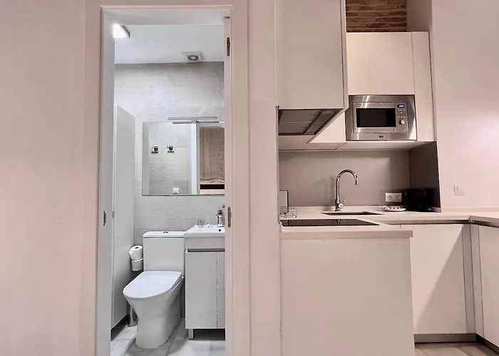 Casa Castilla 31 아파트 *