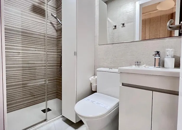 아파트 Casa Castilla 31 세비야