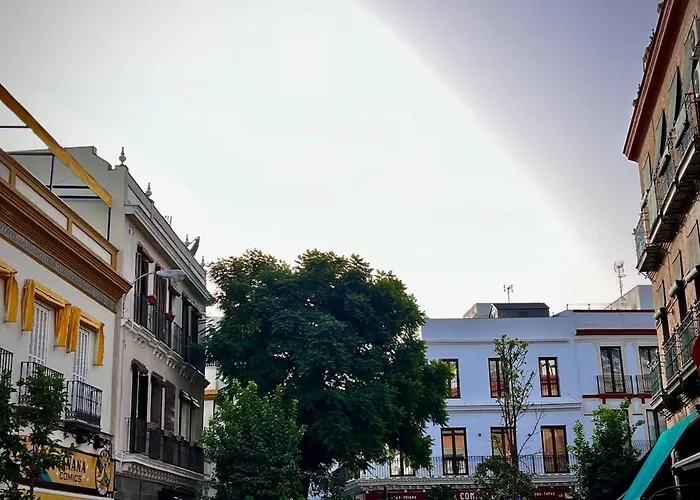 아파트 Casa Castilla 31 *