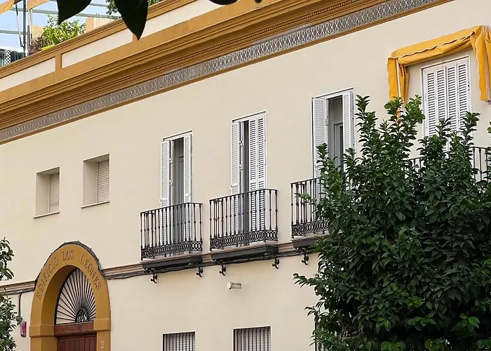 Casa Castilla 31 * 세비야
