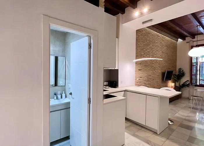 Casa Castilla 31 아파트 *