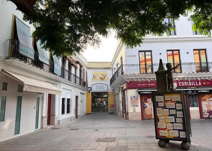 아파트 Casa Castilla 31 세비야