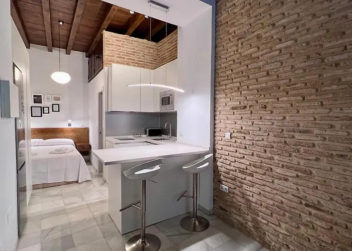 Casa Castilla 31 아파트