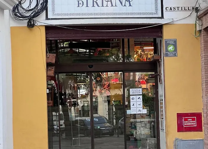 아파트 Casa Castilla 31 *