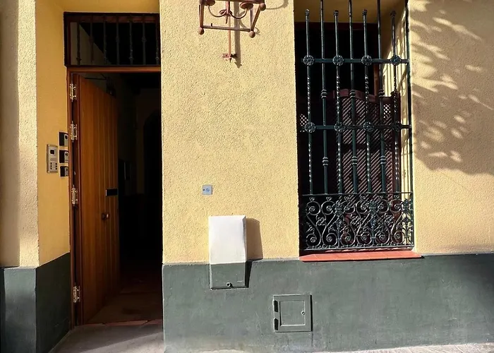 아파트 Casa Castilla 31 *